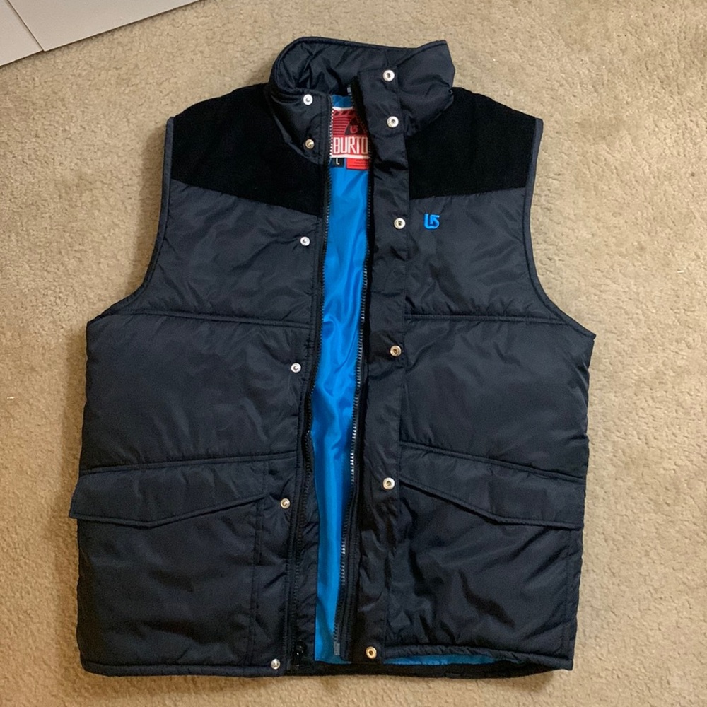 Burton Snowboarding Vest